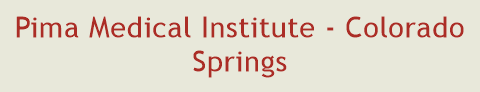 Pima Medical Institute - Colorado Springs